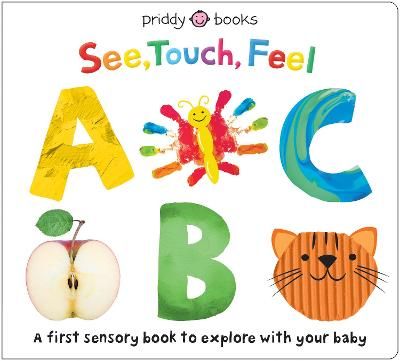 Picture of See Touch Feel ABC