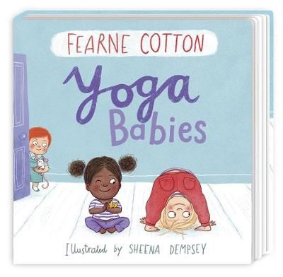 Picture of Yoga Babies