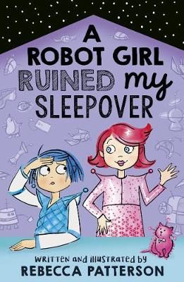 Picture of A Robot Girl Ruined My Sleepover