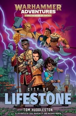 Picture of Realm Quest: City of Lifestone