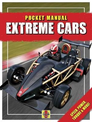 Picture of Extreme Cars: Pocket Manual