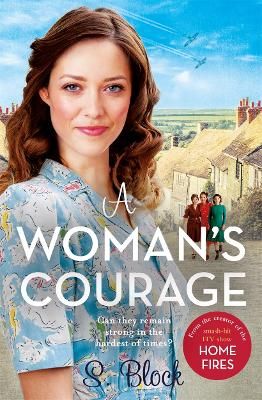 Picture of A Womans Courage: The perfect heartwarming wartime saga