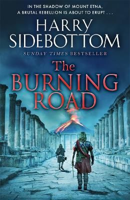 Picture of The Burning Road