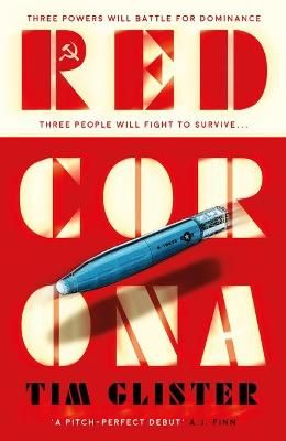 Picture of Red Corona: A Richard Knox Spy Thriller: A thriller of true ambition and scope. Lucie Whitehouse