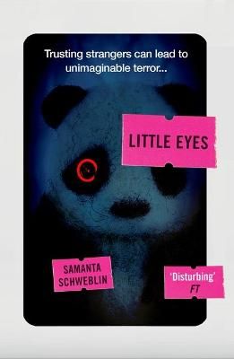 Picture of Little Eyes: LONGLISTED FOR THE BOOKER INTERNATIONAL PRIZE, 2020