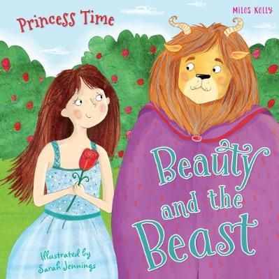 Picture of Princess Time: Beauty and the Beast