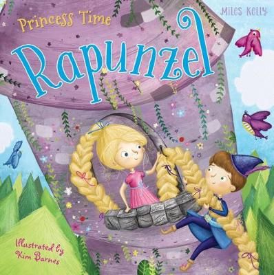 Picture of Princess Time: Rapunzel