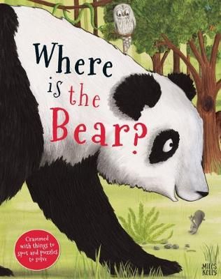 Picture of Where is the Bear?
