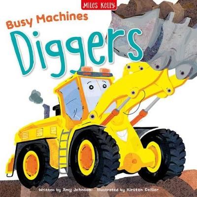 Picture of Busy Machines: Diggers