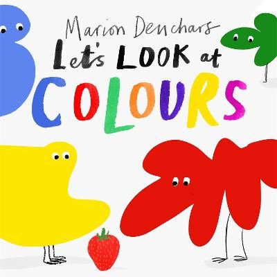 Picture of Lets Look at... Colours: Board Book