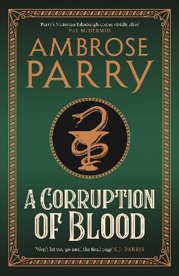 Picture of A Corruption of Blood