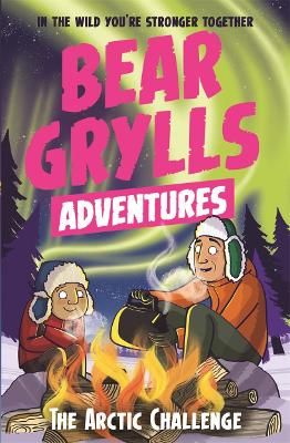 Picture of A Bear Grylls Adventure 11: The Arctic Challenge