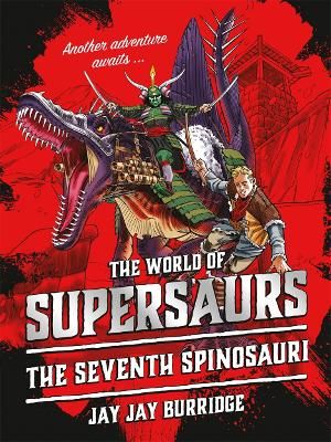 Picture of Supersaurs 5: The Seventh Spinosauri