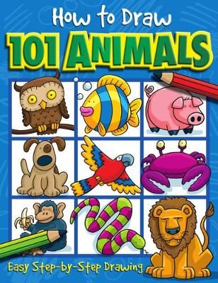 Picture of How to Draw 101 Animals