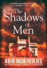 Picture of The Shadows of Men: Wyndham and Banerjee Book 5