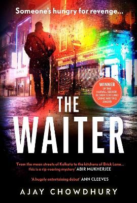 Picture of The Waiter: the award-winning first book in a thrilling new detective series