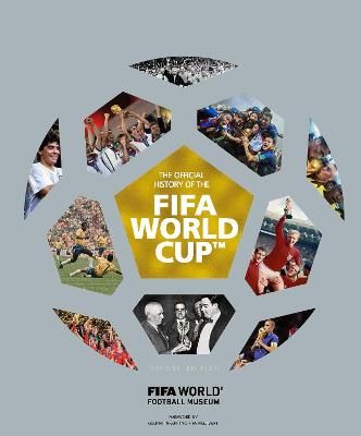 Picture of The Official History of the FIFA World Cup
