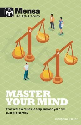 Picture of Mensa: Master Your Mind