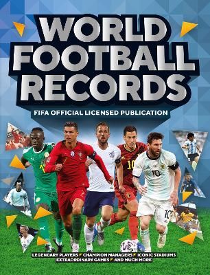 Picture of FIFA World Football Records 2021