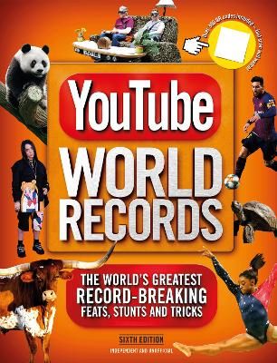 Picture of YouTube World Records: The Internets Greatest Record-Breaking Feats
