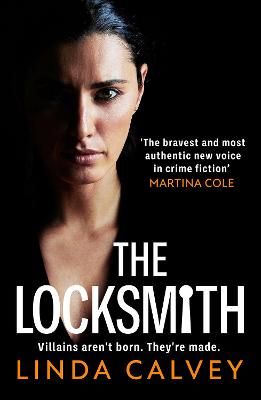 Picture of The Locksmith: The bravest new voice in crime fiction Martina Cole