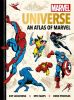 Picture of Marvel Universe: An Atlas of Marvel: Key locations, epic maps and hero profiles