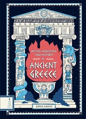 Picture of Myths, Monsters and Mayhem in Ancient Greece