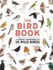 Picture of The Bird Book: A curious compendium of 50 wild birds