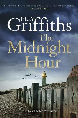 Picture of The Midnight Hour: Twisty mystery from the bestselling author of The Postscript Murders