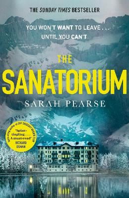 Picture of The Sanatorium: The spine-tingling Reese Witherspoon Book Club pick