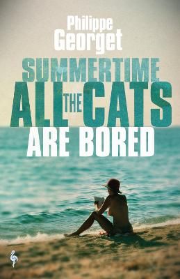 Picture of Summertime, All the Cats Are Bored