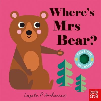 Picture of Wheres Mrs Bear?