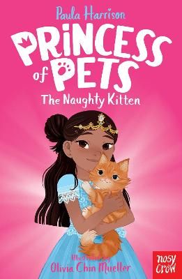 Picture of Princess of Pets: The Naughty Kitten