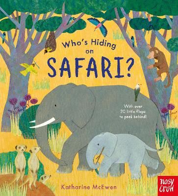 Picture of Whos Hiding on Safari?