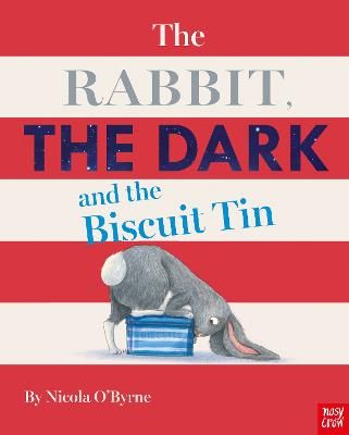 Picture of The Rabbit, the Dark and the Biscuit Tin