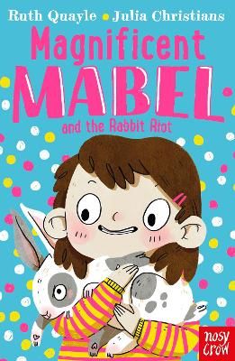 Picture of Magnificent Mabel and the Rabbit Riot