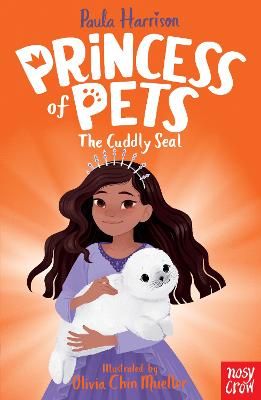 Picture of Princess of Pets: The Cuddly Seal