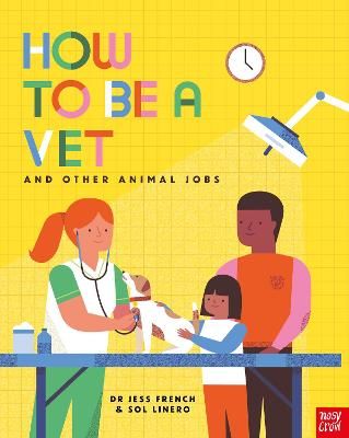 Picture of How to Be a Vet and Other Animal Jobs