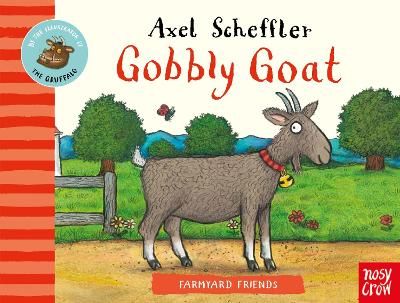 Picture of Farmyard Friends: Gobbly Goat