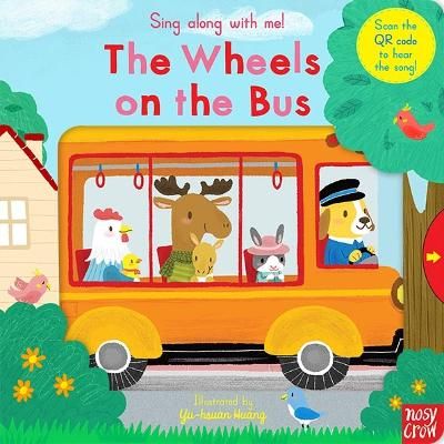Picture of Sing Along With Me! The Wheels on the Bus