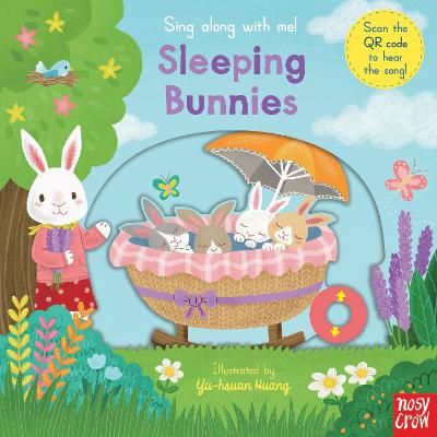 Picture of Sing Along With Me! Sleeping Bunnies
