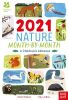 Picture of National Trust: 2021 Nature Month-By-Month: A Childrens Almanac
