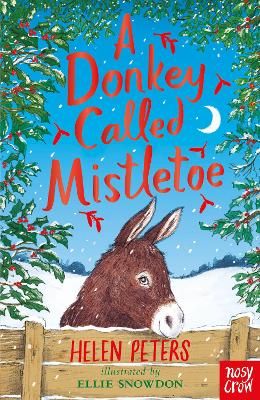 Picture of A Donkey Called Mistletoe
