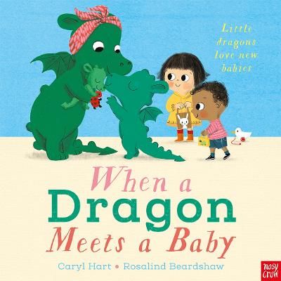 Picture of When a Dragon Meets a Baby