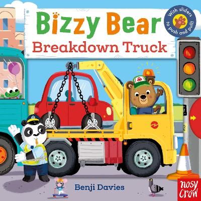 Picture of Bizzy Bear: Breakdown Truck