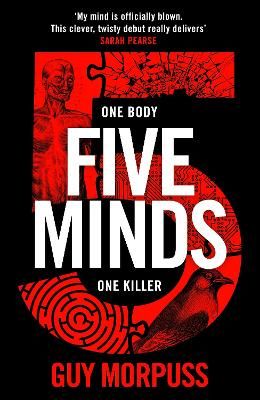 Picture of Five Minds: The Speculative Thriller of 2021