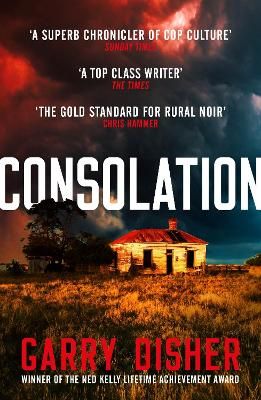 Picture of Consolation: Constable Hirsch Mysteries 3