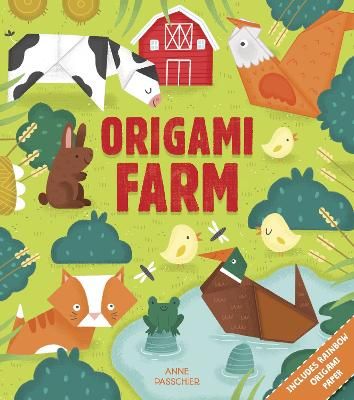 IES . Origami Farm