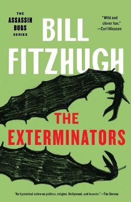 Picture of Exterminators (Assassin Bugs, Book 2)