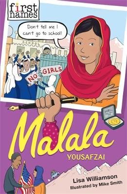 Picture of MALALA: Yousafzai